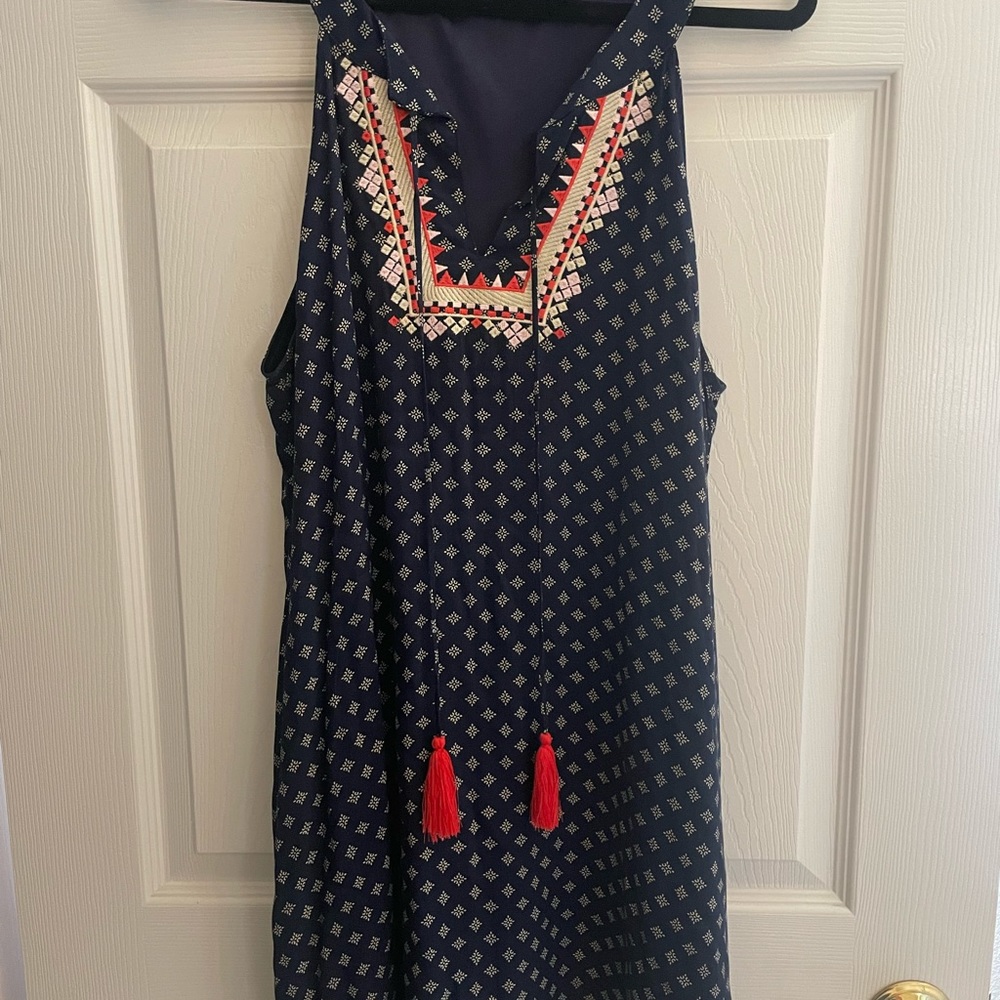 THML RACERBACK DRESS